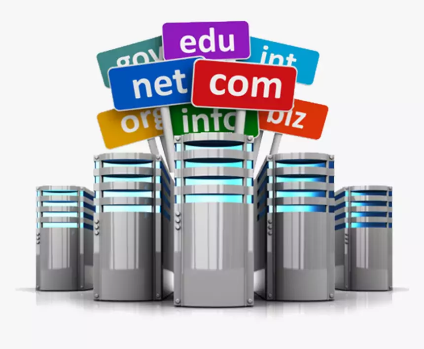 Domain Hosting in India  